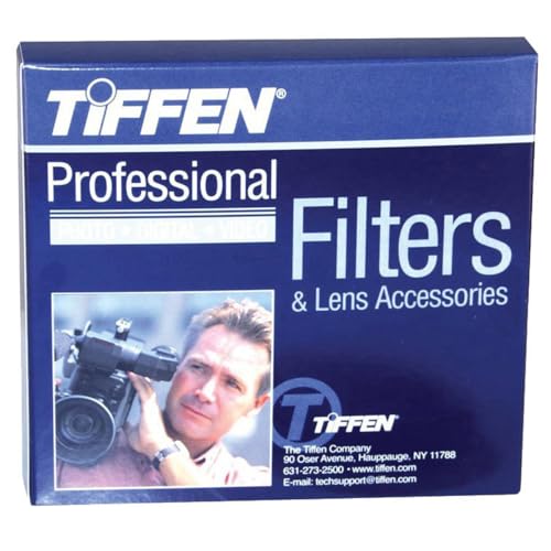 Tiffen 58mm Neutral Density 0.3 Camera Lens Filter 0.3 Filter