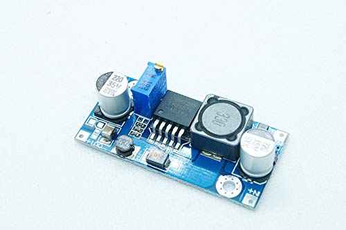 TECNOULAB 5pcs LM2587 DC DC Step-up 3-30V Step-up 4-35V Power Supply Modules Max 5A