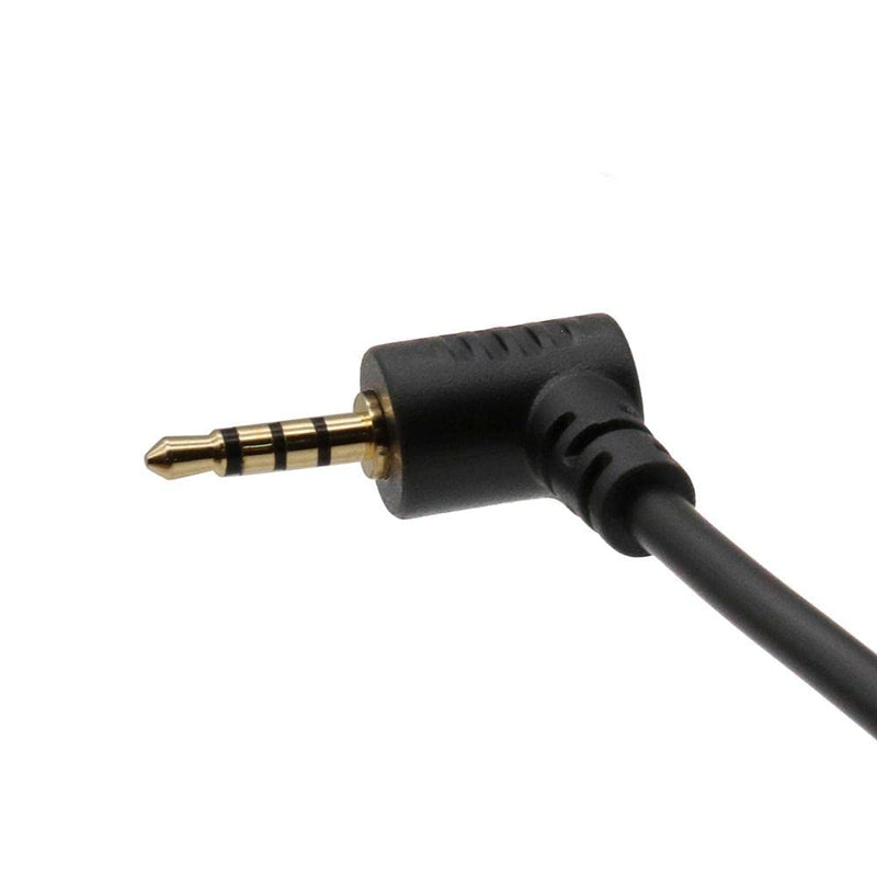 [AUSTRALIA] - for Zhiyun Control Cable Spring Cable Camera Shutter Release Cable for Panasonic GH2/ GH3/ GH4 /GH5 /GH5s /G6/ G7/G85/ G9 25cm 