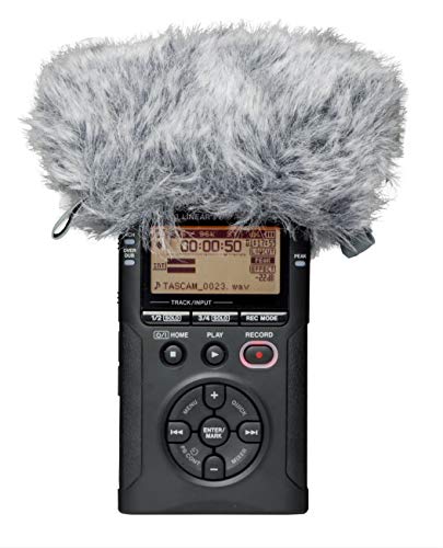 [AUSTRALIA] - Tascam WS-11 Windscreen for DR series recorders 