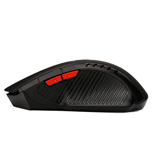 New Wireless Mouse , 2.4g Portable Optical Office Mouse, Photoelectric Mouse with USB Receiver, 3 Adjustable DPI Notebook, PC, Laptop, Desktop