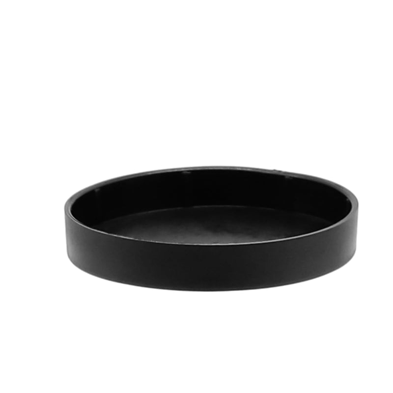 [AUSTRALIA] - Microscope Lens Cap Diamete 43 46 47 48 50 52 54 55mm Depth 7mm Dust Proof Plastic Rear Cover for DSLR, Spotting Scopes, Telescopes, Binoculars. (50mm) 50mm 