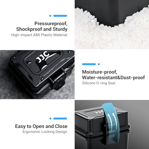 TG-7 TG-6 TG-5 Battery Case + Lens Protector Cover for Olympus TG7 TG6 TG5 TG4 TG3 TG2