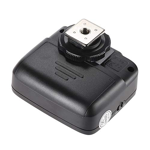 GODOX X1R-C E-TTL 1/8000s Wireless Remote Flash Receiver Shutter Release Compatible with Canon EOS Cameras Godox V1 TT350N AD200 AD200Pro Flash X1R-C For Canon