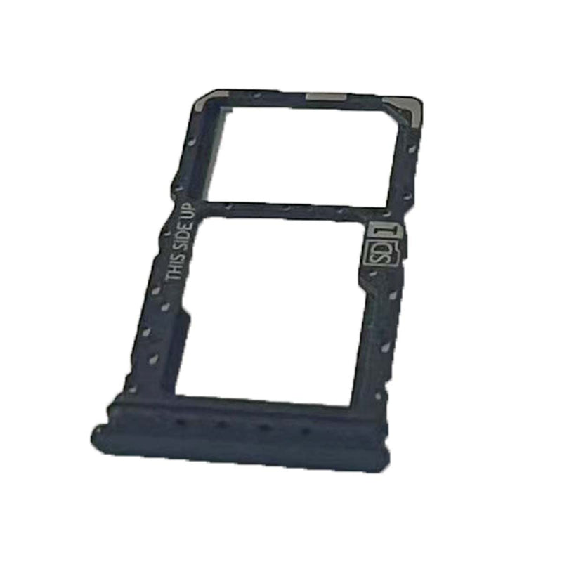 for Motorola Moto G 5G 2023 XT2313 Sim Card Tray & Micro SD Sim Card Holder Container Replacement Part (Blue)