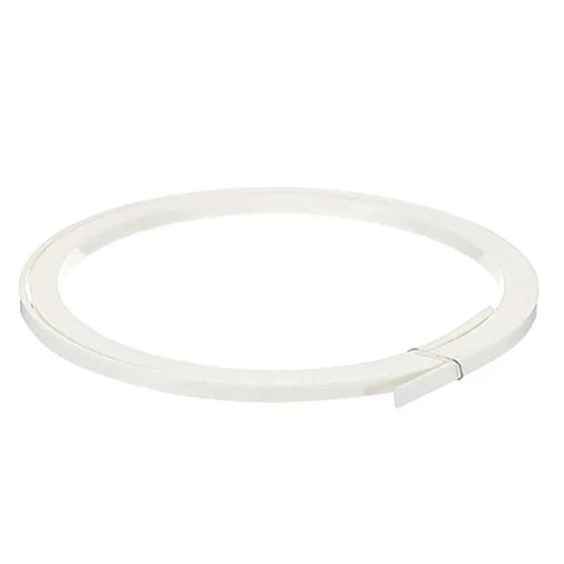[AUSTRALIA] - Guitar Binding Purfling Edging Strips Guitar Trim Decorations Acoustic Guitar Edging Strips Guitar Decals Accessories Guitar Parts And Accessories white pearl 