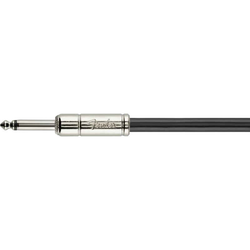 Fender 10' Professional Series Kill Switch Cable, Stocking Stuffers, Straight/Angle 10'