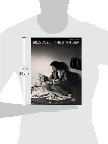 Billy Joel - The Stranger (Piano/Vocal/guitar)
