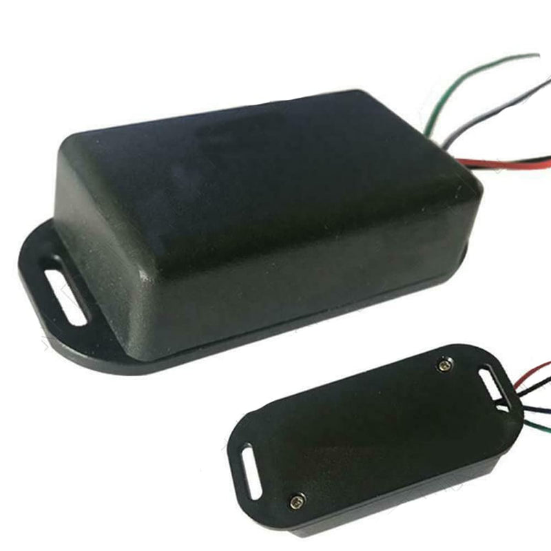 Vanki 1Pcs Ohm Signal Invertor Ohm Range Converter Fuel Sender to Gauge Linking Module