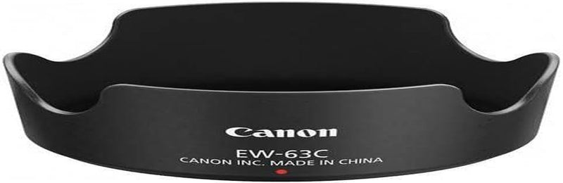 Canon EW-63C Lens Hood For EF-S 18-55mm f/3.5-5.6 IS STM Lens