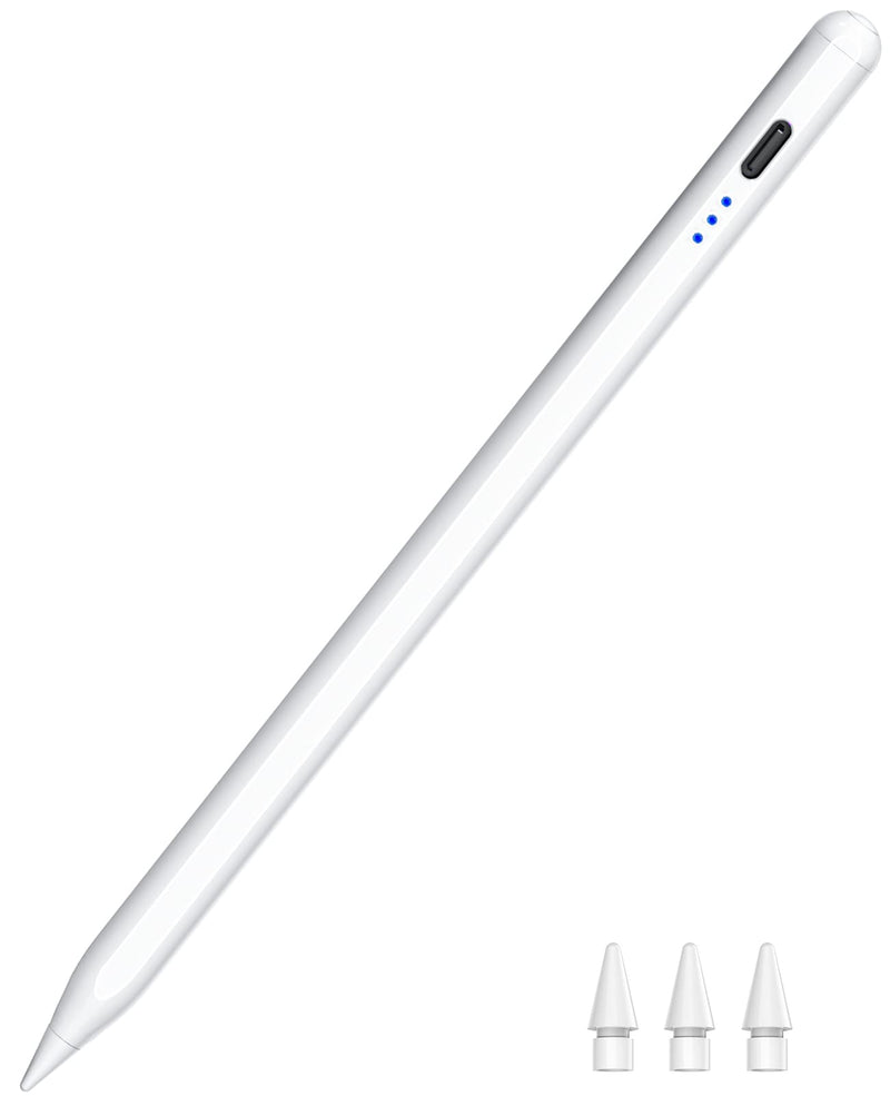HATOKU Stylus Pen for iPad 2018-2025 and External CD/DVD Drive for Laptop