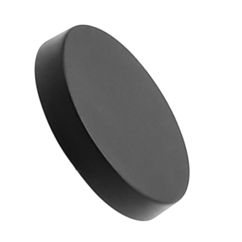 [AUSTRALIA] - Microscope Lens Cap Diamete 43 46 47 48 50 52 54 55mm Depth 7mm Dust Proof Plastic Rear Cover for DSLR, Spotting Scopes, Telescopes, Binoculars. (50mm) 50mm 