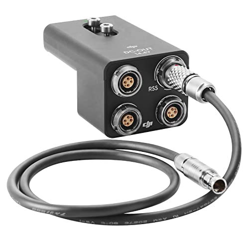 Ronin 2 Run/Stop Cable for Alexa 35, MINI LF, V-Raptor XL, Venice