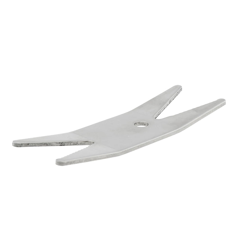 Guitar Multi Wrench Tool Silver Stainless Steel Guitar Switch Knob Removal Tool for Electric Guitar Bass Repair