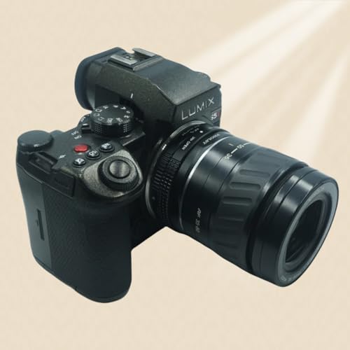 PHOLSY LensAdapter Compatible with Sony A Minolta AF Lens to Leica L Camera Sony A / Minolta AF to Leica L