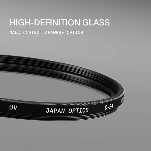 Gobe 72mm UV Lens Filter