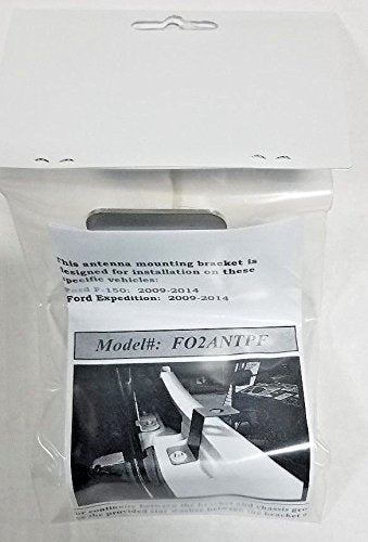 NCG FO2ANTPF Vehicle Specific Mount for Ford F-150 and Expedition Trucks