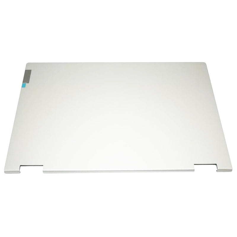 Replacement Laptop LCD Cover Back Rear Top Lid for Lenovo ideapad Flex 5 14IIL05 5 14ITL05 5 14ARE05 5 14ALC05 5CB0Y85293 SCB0R75366 SCB0R75369 SCB0R75364 Plastics Version (Silver) Silver