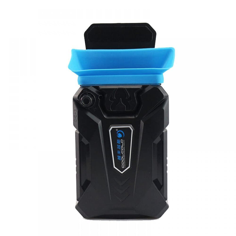 [AUSTRALIA] - Game Gaming Notebook Laptop Vacuum Cooler USB Air Cooler Adjustable Speed 3000±10％RPM Portable External Extracting Cooling Fan 