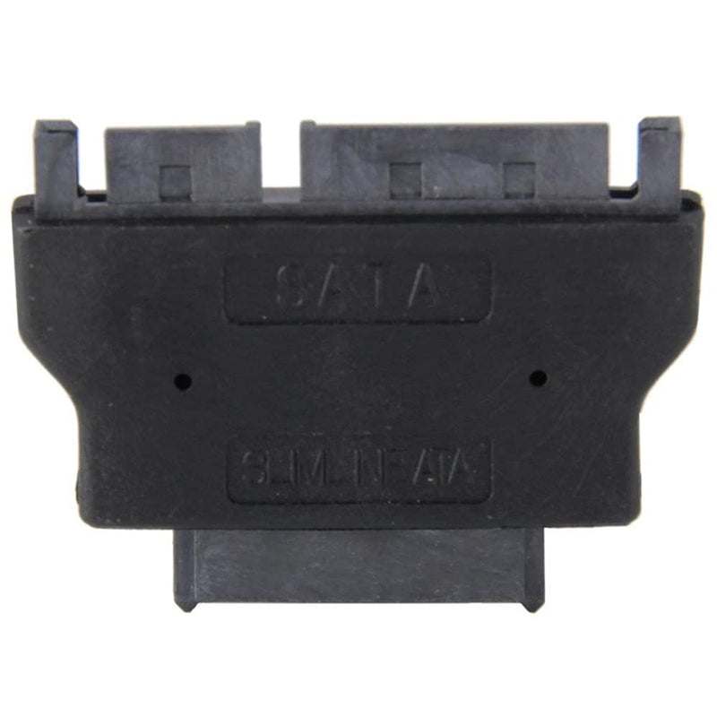 Xiwai SATA 22Pin Male to Slimline SATA 13 Female Laptop CD-ROM Convertor Adapter