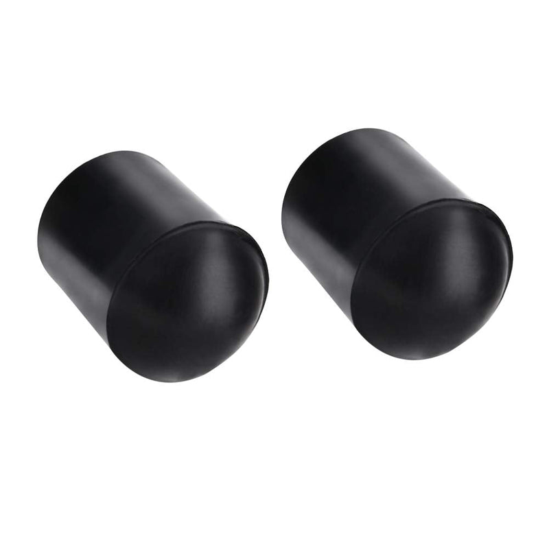 2Pcs Endpin Rubber Tip Stopper Bass Endpin Protector End Rubber Non slip