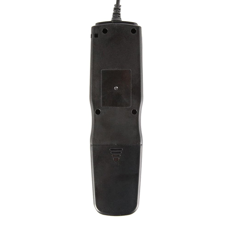 [AUSTRALIA] - Hersmay LCD Timer Shutter Release Camera Remote Control For Canon EOS 2000D 1300D 70D 77D 80D 90D EOS R R6 Mark II R6 R7 R8 R10 RP R100 M5 M6 Mark II Rebel T7 T6 T5 T8i T7i T6i T6s T5i T4i SL3 SL2 SL1 