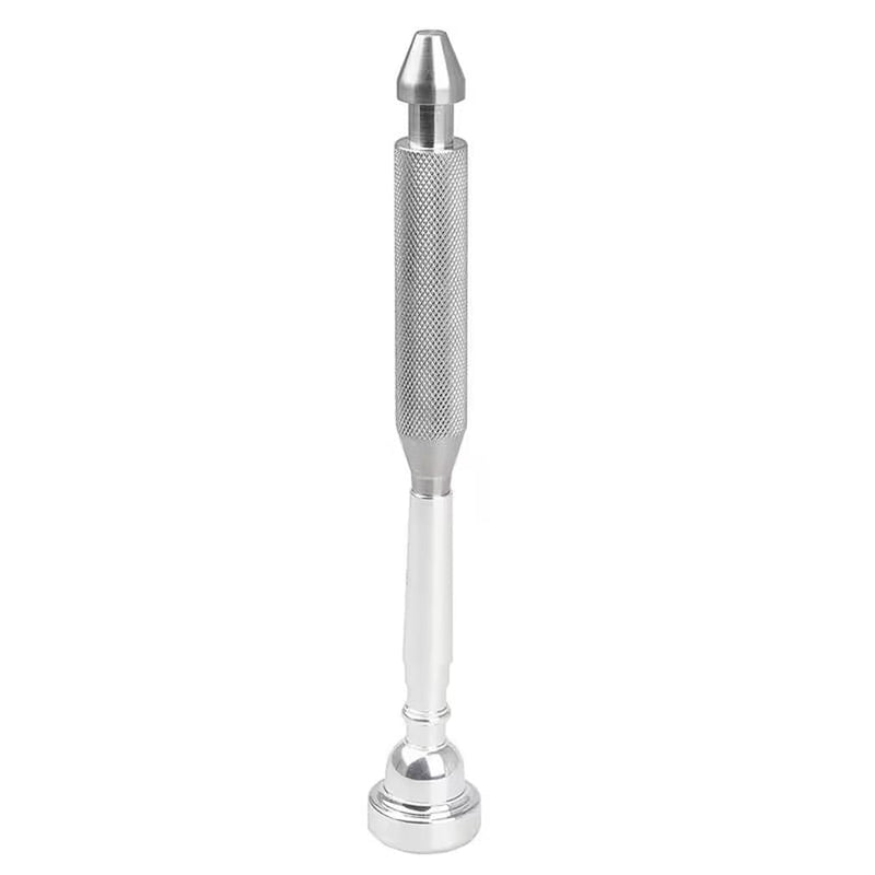Trumpet Mouthpiece Repair Tool - Precision Tool for Cleaning, Adjusting and Fixing Dents on All Types of Trumpet Mouthpieces