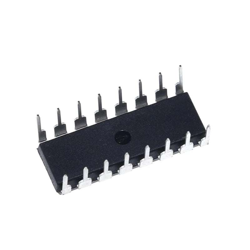 PENGLIN 10pcs L293 L293D 16 Pin IC Stepper Motor Driver Controller