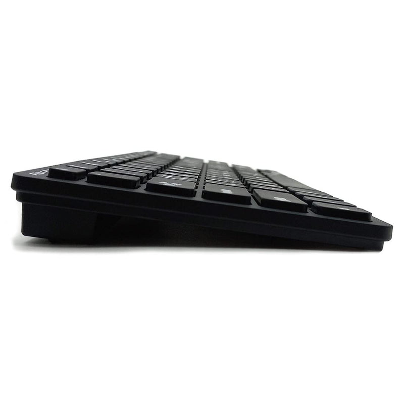 Mini Wired Keyboard(Korean-English) Ultra Thin and Light Portable 78 Keys Small USB Multimedia Desktop, Computer, Notebook, Laptop, Windows 7/8/10, Keyboard Protection Skin Included (Korean-English) Korean-English