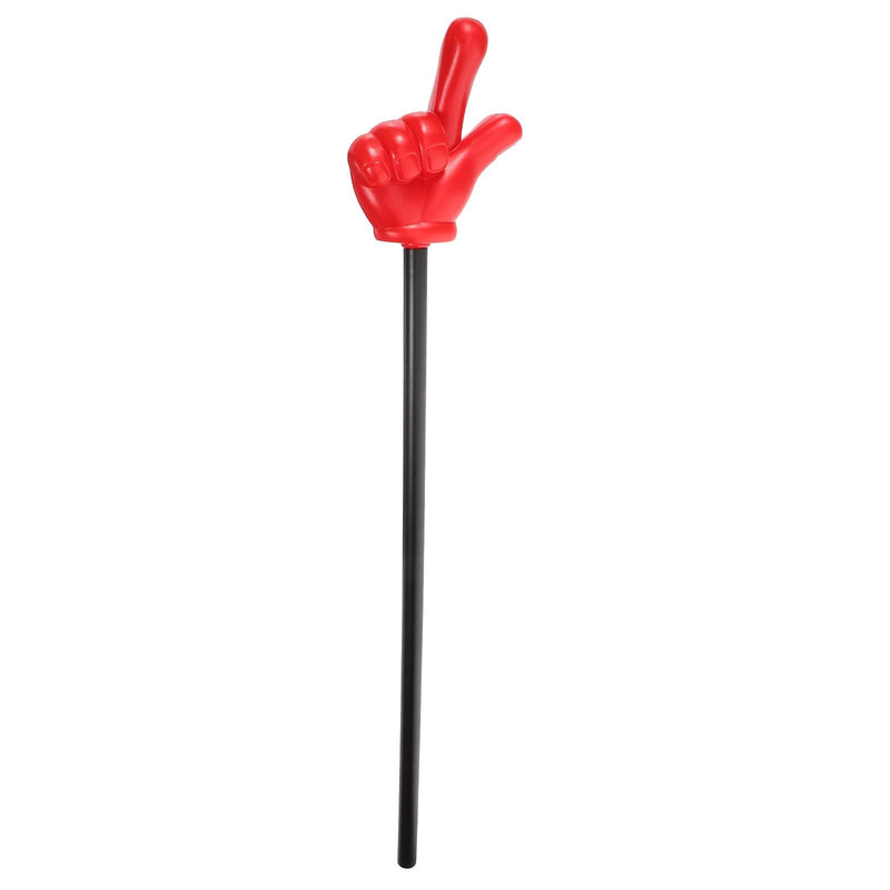 Gadpiparty 1Pc Hand Pointers Finger Reading Stick Pointing Stick Indication Stick Teaching Pointers Sticks Finger Pointer Thumb Stick for Party Classroom Accessories