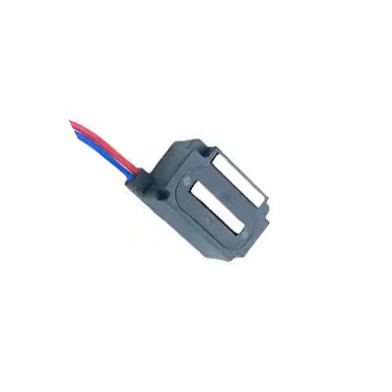 CHANCS Micro Electromagnet High Quality DC12V-24V Vacuum Cleaner Electromagnet for Household Appliances with Small Volume and Large Suction Power, Pack of 2 Electro Magnet DC12V-24V