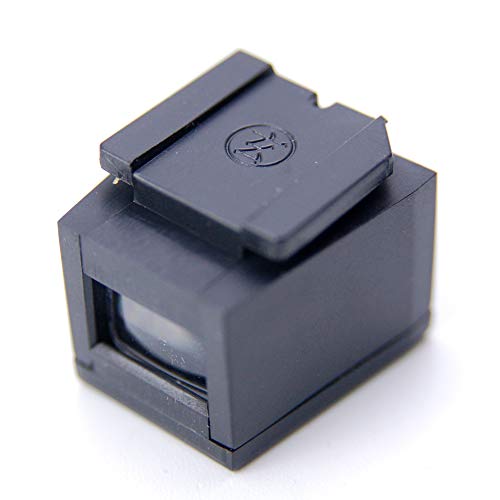Xuan 35mm 28mm Optical Viewfinder (28mm) Black