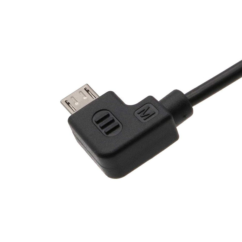 [AUSTRALIA] - for Zhiyun Control Cable Spring Cable Camera Shutter Release Cable for Panasonic GH2/ GH3/ GH4 /GH5 /GH5s /G6/ G7/G85/ G9 25cm 