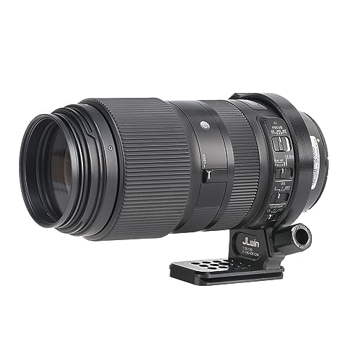 FOTGA Arca Swiss Lens Tripod Mount Ring Collar Ring for Tamron 35-150mm F/2-2.8 Di III VXD E Mount Z Mount Lens Model A058 Sigma 100-400mm F5-6.3 DG HSM Lens For Tamron A058 and Sigma 100-400mm DG HSM