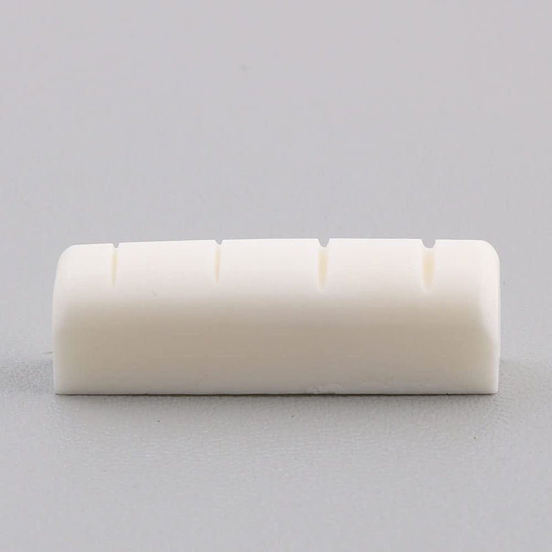 Bone banjo top nut for 4 string / 5 string Banjo 30x 6x 9mm