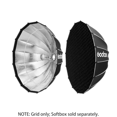 Godox S85T Grid for 33.5" Softbox, Honeycomb Grid Light Modifier