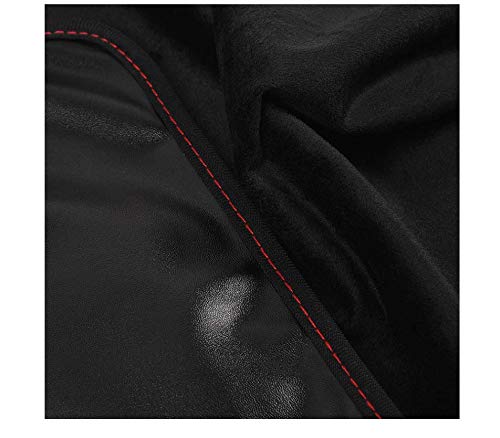 WESAPPINC Monitor Dust Cover, Non-Woven Antistatic PC Computer Monitor Case Screen Display Protector LED/LCD/HD Panel Compatible with iMac for 21'' 27'' (21.5inch, style 2) 21.5inch