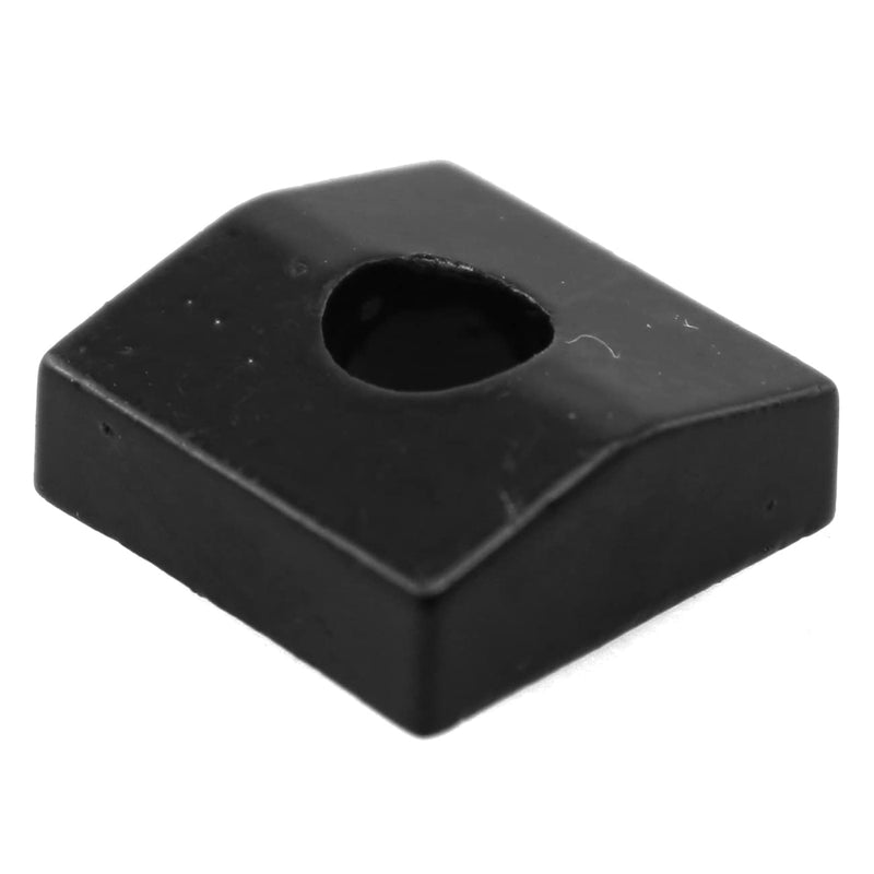 [AUSTRALIA] - LQ Industrial Electric Guitar Locking Nut Clamp with Hexagon Screws for Floyd Rose Tremolo Bridge Parts 