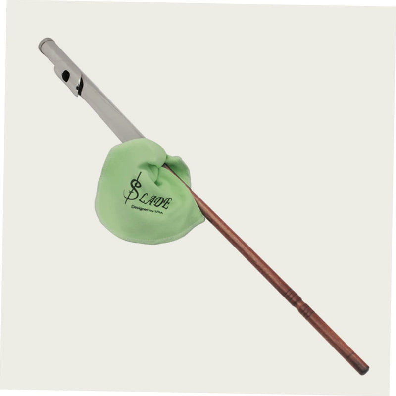[AUSTRALIA] - Flute Cleaner Flute Cleaning Wooden Rod Wind Instrument Cleaner Flute Clean Tool wind instruments flute sticks cleaning kit Flute Cleaning Stick Tool cleaning cloth care 