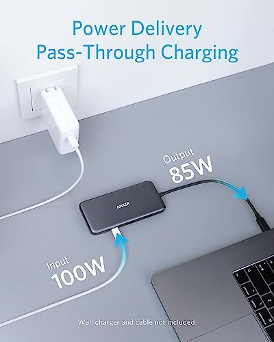 Anker USB C Hub (7-in-1) USB C to HDMI Adapter