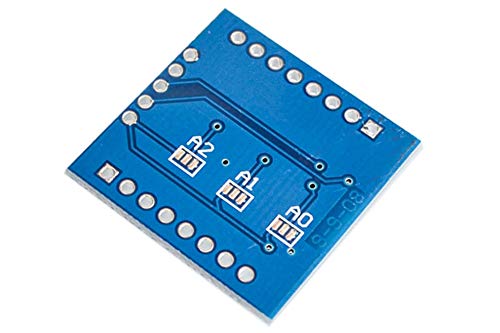 NOYITO PCF8575 I O Extension Shield Module I2C IIC Communication Control 16 I O Ports