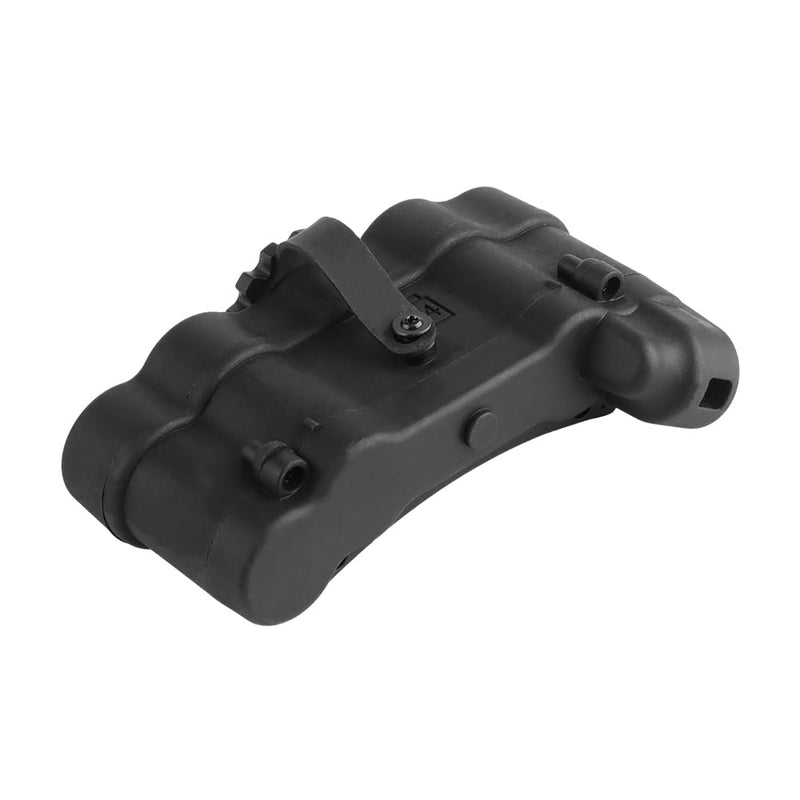Tactical AN/PVS31 NVG Dummy Model,Helmet No Function Binocular Night Vision Goggle for Cosplay Display HLACC-69 BK Adjust