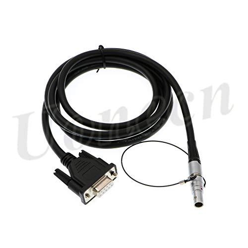 Uonecn New Trimble GPS Power Cable Modulation 32960 5700 5800 R7 R8 TSC1
