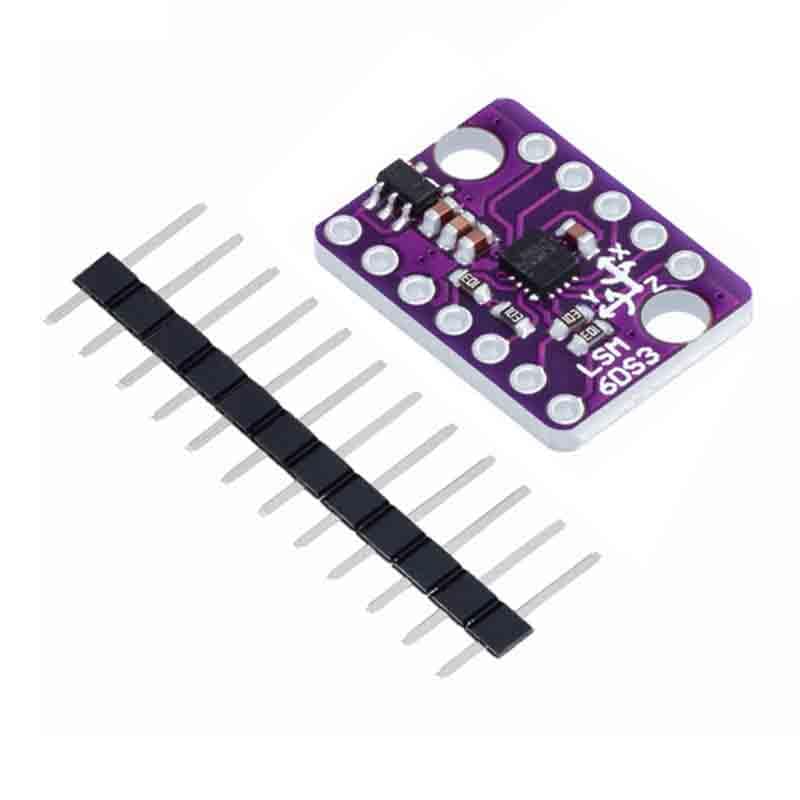 [AUSTRALIA] - 5pcs GY-LSM6DS3 LSM6DS3 Sensor 