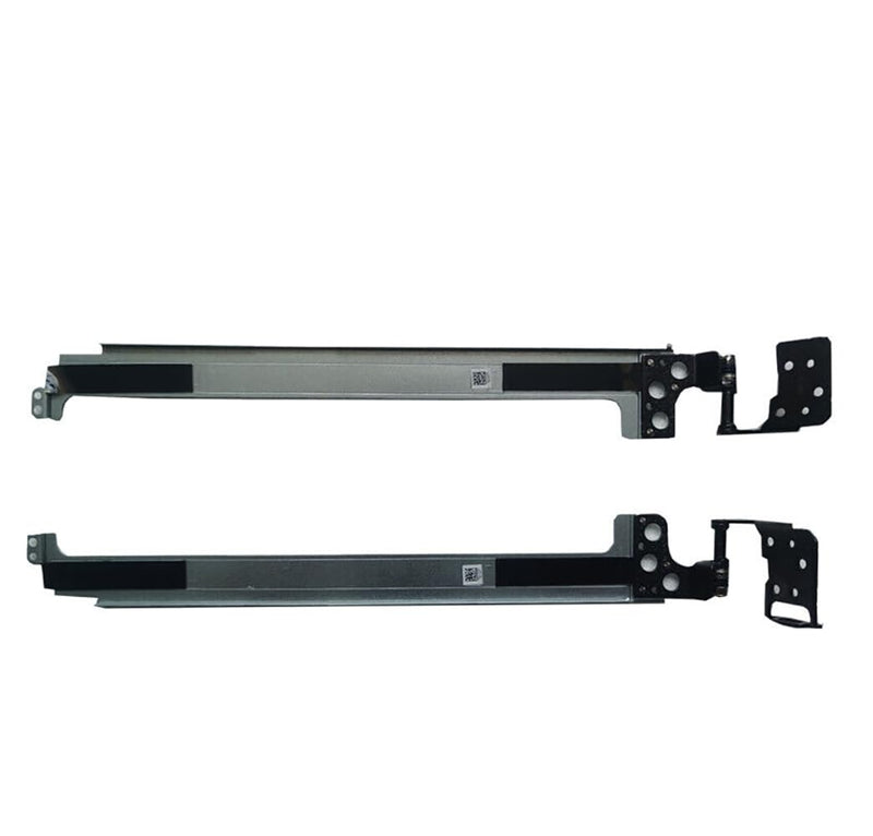 Replacement Laptop LCD Cover Back Rear Top Lid with Front Bezel Hinges for Acer Nitro 5 AN515-54 55 AN515-56 57 44 AN515-45 60.QBAN2.002 AP3AT000210 FA2K1000200 Black
