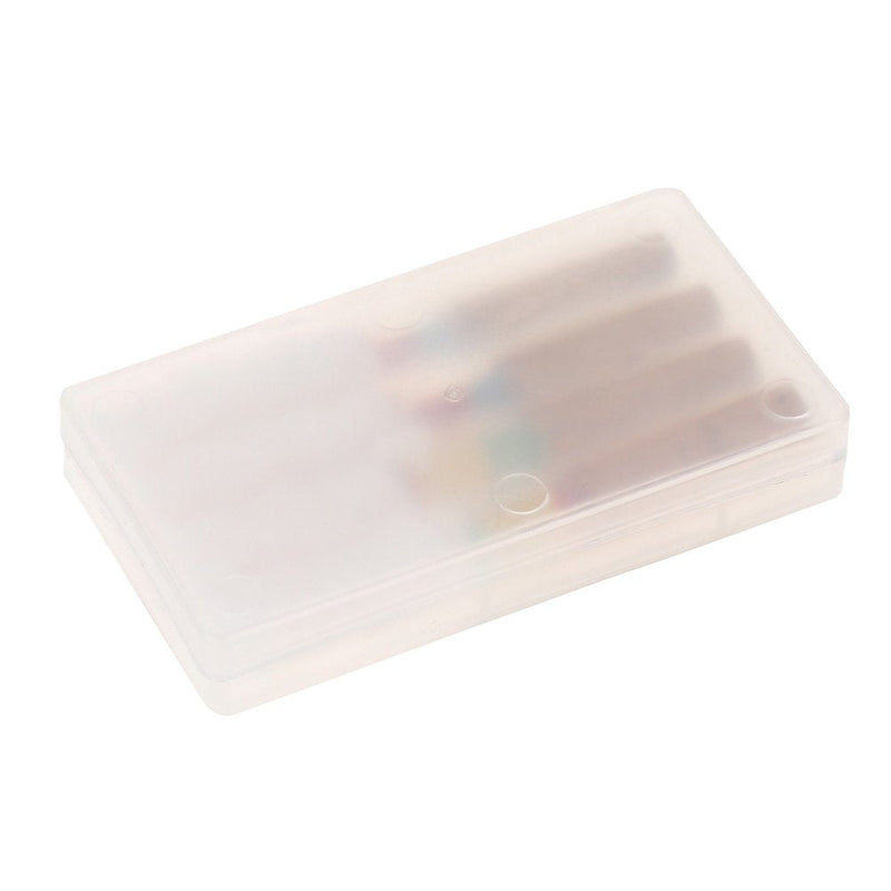 [AUSTRALIA] - Oboe Reeds Beginner,Oboe Reeds Medium Soft,Medium Soft Oboe Reeds,Oboe Reeds with Plastic Storage Box,4Pcs Medium Soft Oboe Reed Wind Instrument Replacement Parts Oboe Reeds Case Medium 