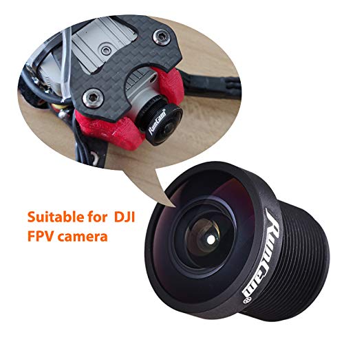 RunCam RC18G FPV Super FOV Lens for DJI FPV Camera, for RunCam Phoenix Swift 2 and Micro Sparrow 2 Pro