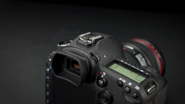 JJC Eg Eyecup Viewfinder for Canon 5D Mark IV 5D Mark III 7D Mark II 7D Replaces Canon EG