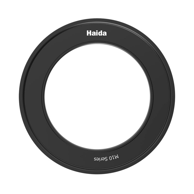 [AUSTRALIA] - Haida Filter Adapter Ring Aluminum Alloy Material Camera Lens and Filter Holder Connector 37mm to 95mm for M10, M10-II Filter Holder (49mm) 49mm 