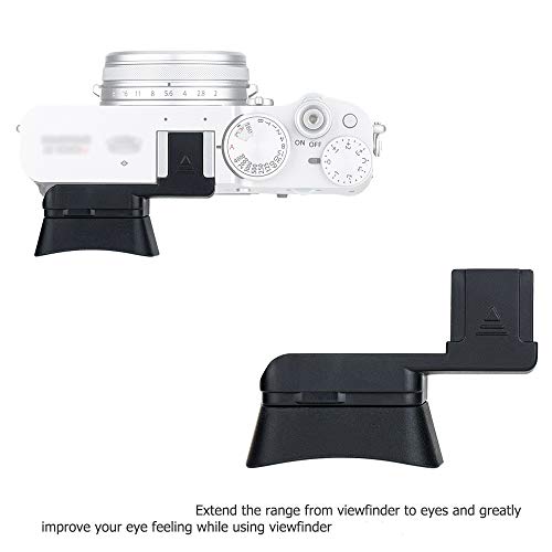 Extended X100VI X100V Eye Cup